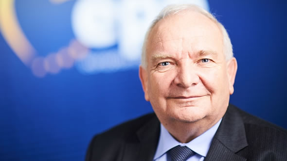 EPP President Joseph Daul. Photo: EPP