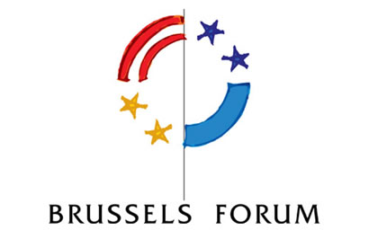 Brussels Forum (Logo)