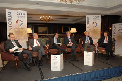Are We Losing Turkey? panelist - Copyright © by Brussels Forum