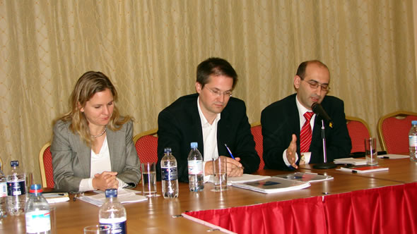 Gerald Knaus, Nigar Goksel, and Tigran Mrkchtyan