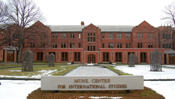 Munk Centre for International Studies. Photo: flickr/stuart_spivack