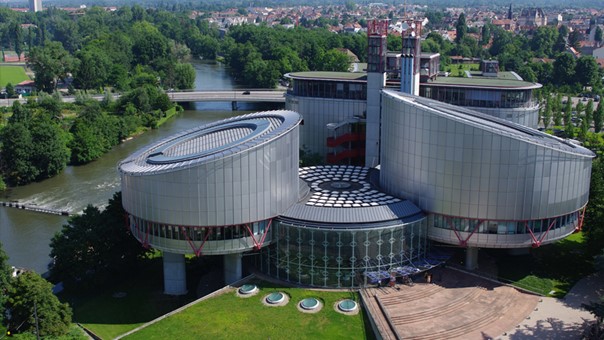The European Court of Human Rights in Strasbourg. Photo: CoE