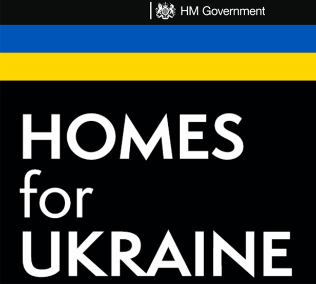 Homes for Ukraine' scheme launches - GOV.UK