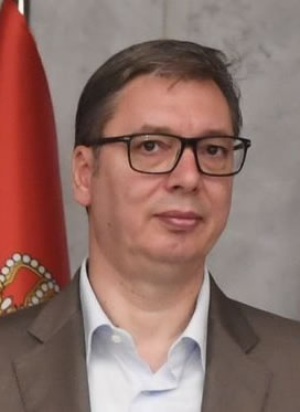 Aleksandar Vucic 