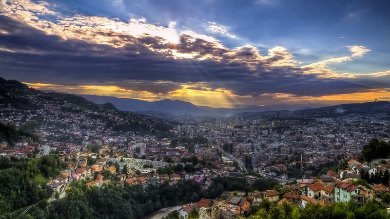 Sarajevo. Photo: flickr / Clark & Kim Kays