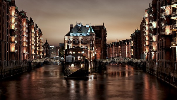 Hamburg. Photo: flickr/ gRuGo