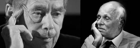 Vaclav Havel – Andrei Sakharov